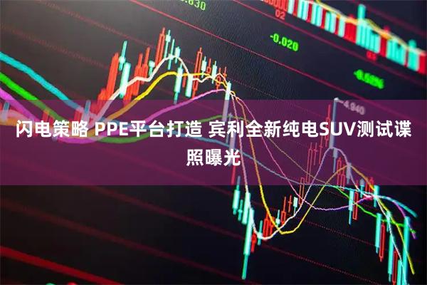 闪电策略 PPE平台打造 宾利全新纯电SUV测试谍照曝光