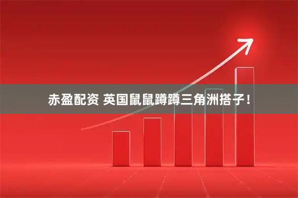 赤盈配资 英国鼠鼠蹲蹲三角洲搭子！